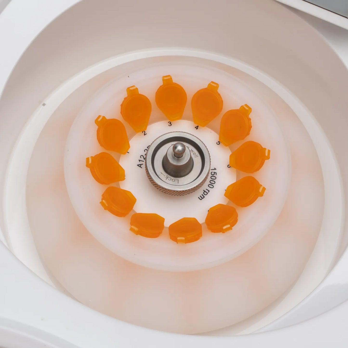 D2012S High Speed Micro Centrifuges
