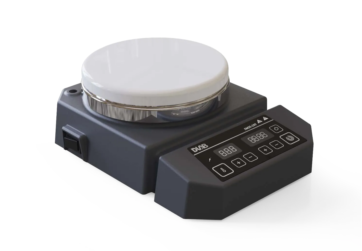 DMS5-280/120 LED Heating Magnetic Stirrer