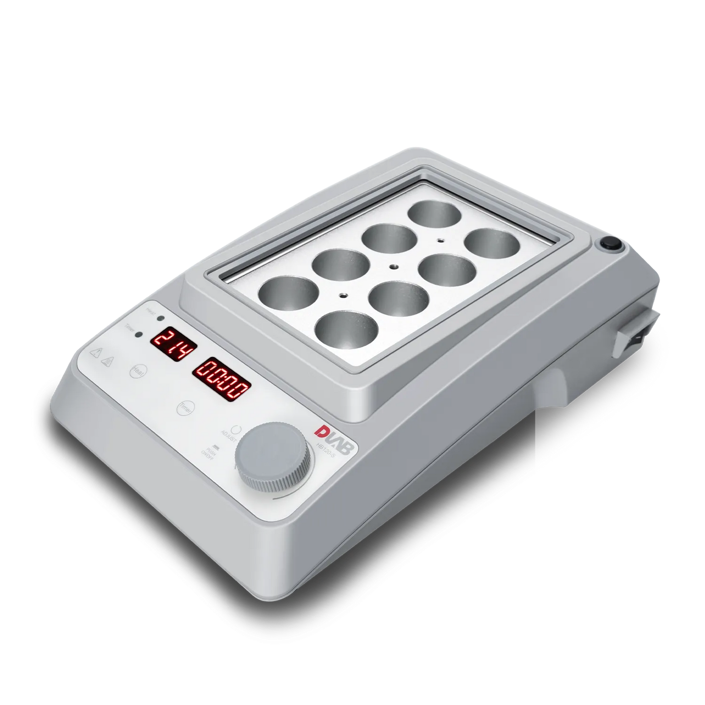 HB120-S/SC LED Digital Dry Bath