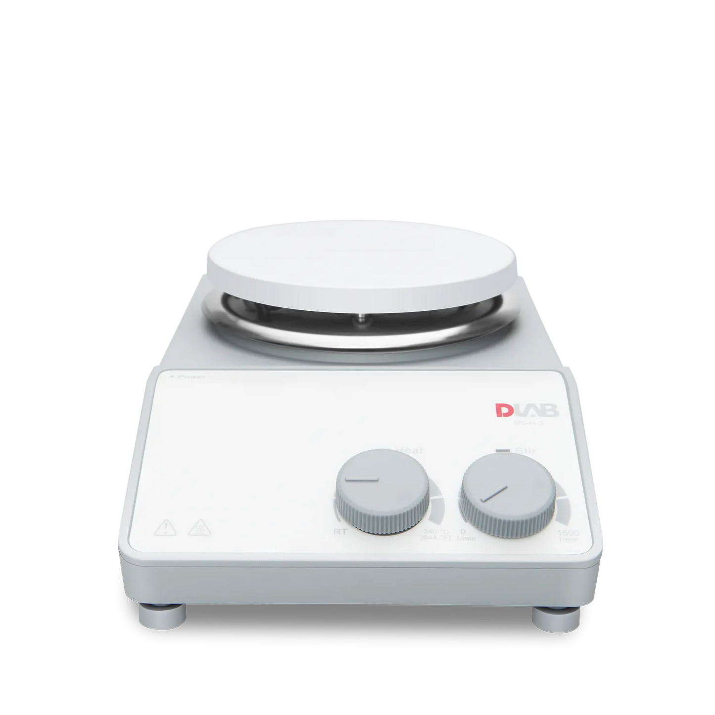 MS-H-S Security Analog Magnetic Hotplate stirrer