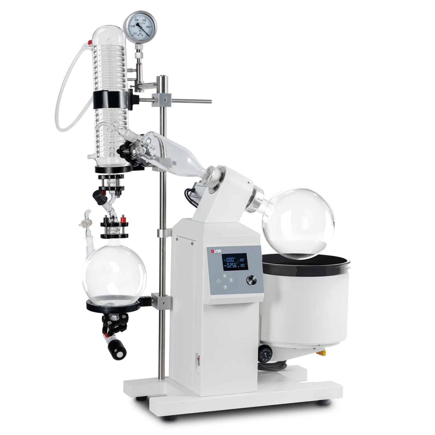 RE500-E Pilot Scale Digital Control Rotary Evaporator