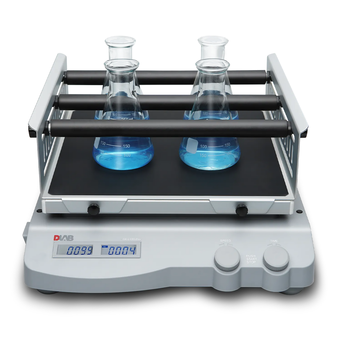 SK-L330-Pro Large Multifunctional Linear Decolorizing Shaker