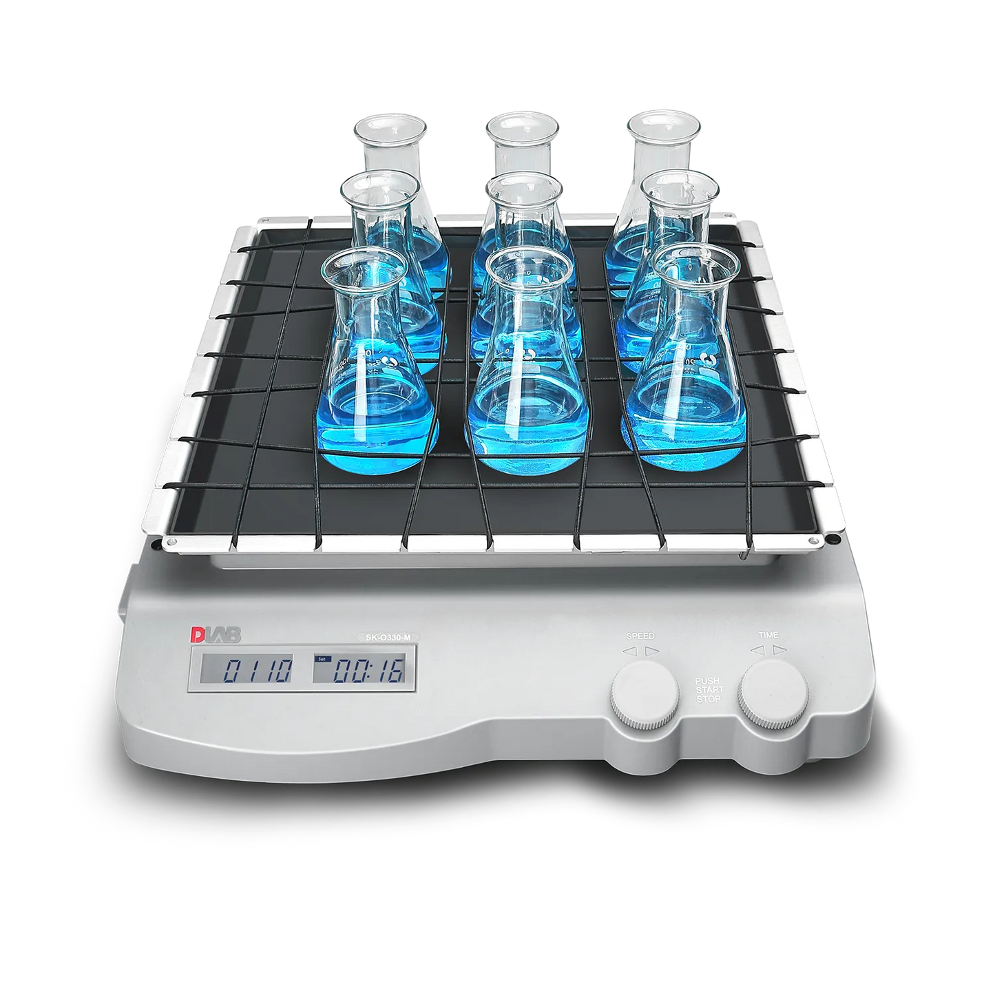 SK-O330-M Orbital Decolorizing Shaker