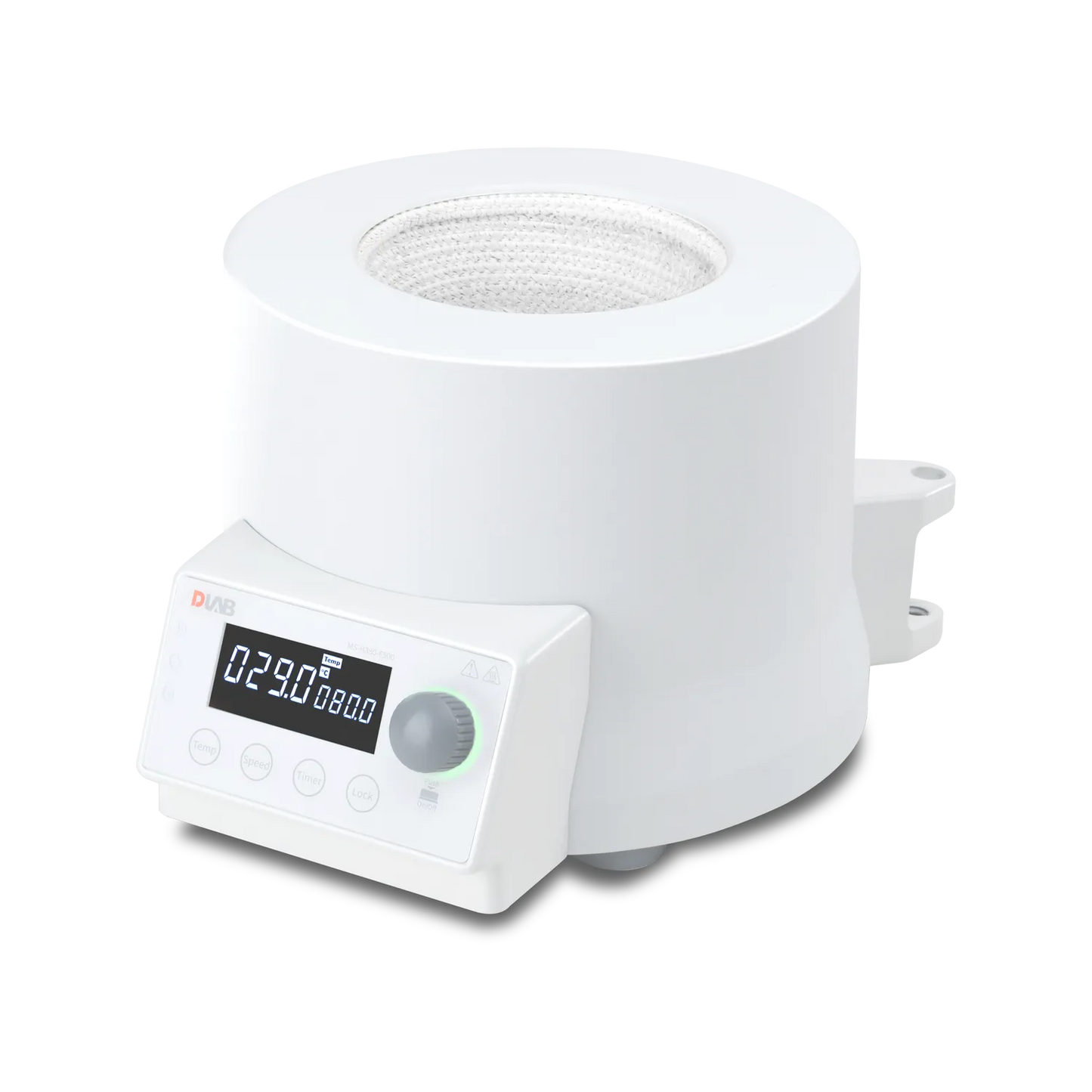 MS-H380-F100/250/500/1000/2000 LCD Digital Magnetic Stirrer Heating Mantle