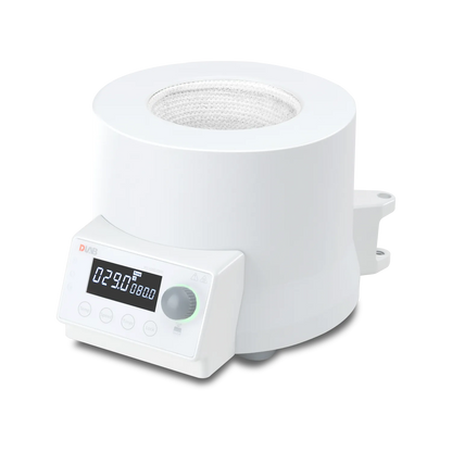 MS-H380-F100/250/500/1000/2000 LCD Digital Magnetic Stirrer Heating Mantle