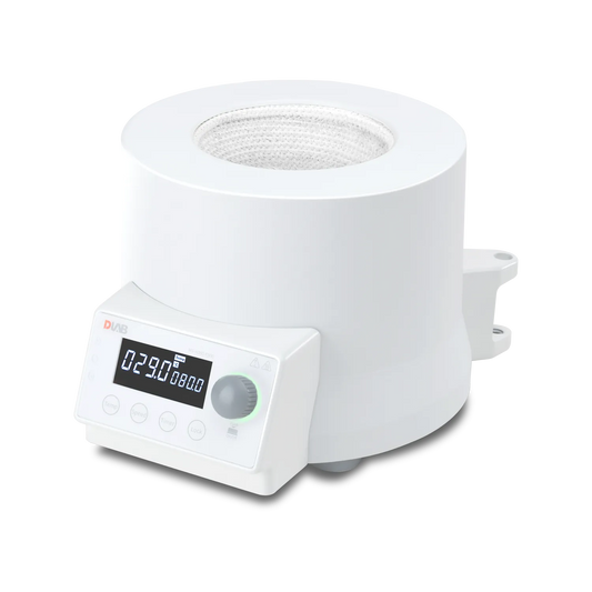 MS-H380-F100/250/500/1000/2000 LCD Digital Magnetic Stirrer Heating Mantle
