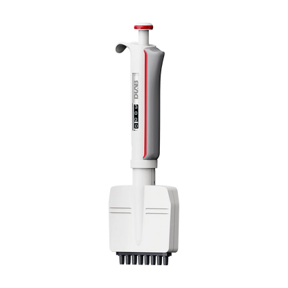 Mi-Pette New Generation Colorful Fully Autoclavable 8-Channel Adjustable Pipette