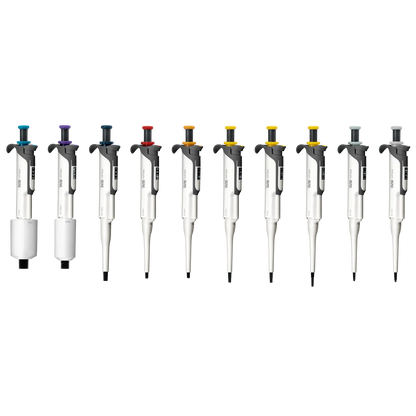 HiPette Colorful Fully Autoclavable Mechanical Pipette