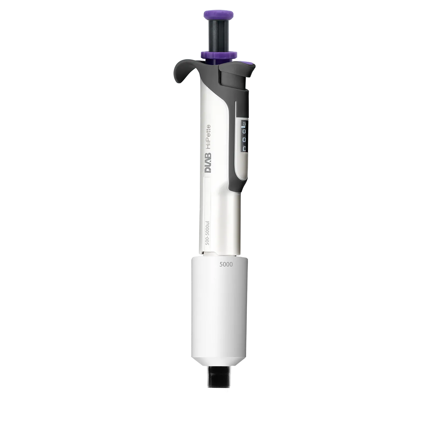 HiPette Colorful Fully Autoclavable Mechanical Pipette