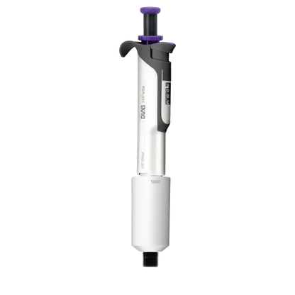HiPette Colorful Fully Autoclavable Mechanical Pipette