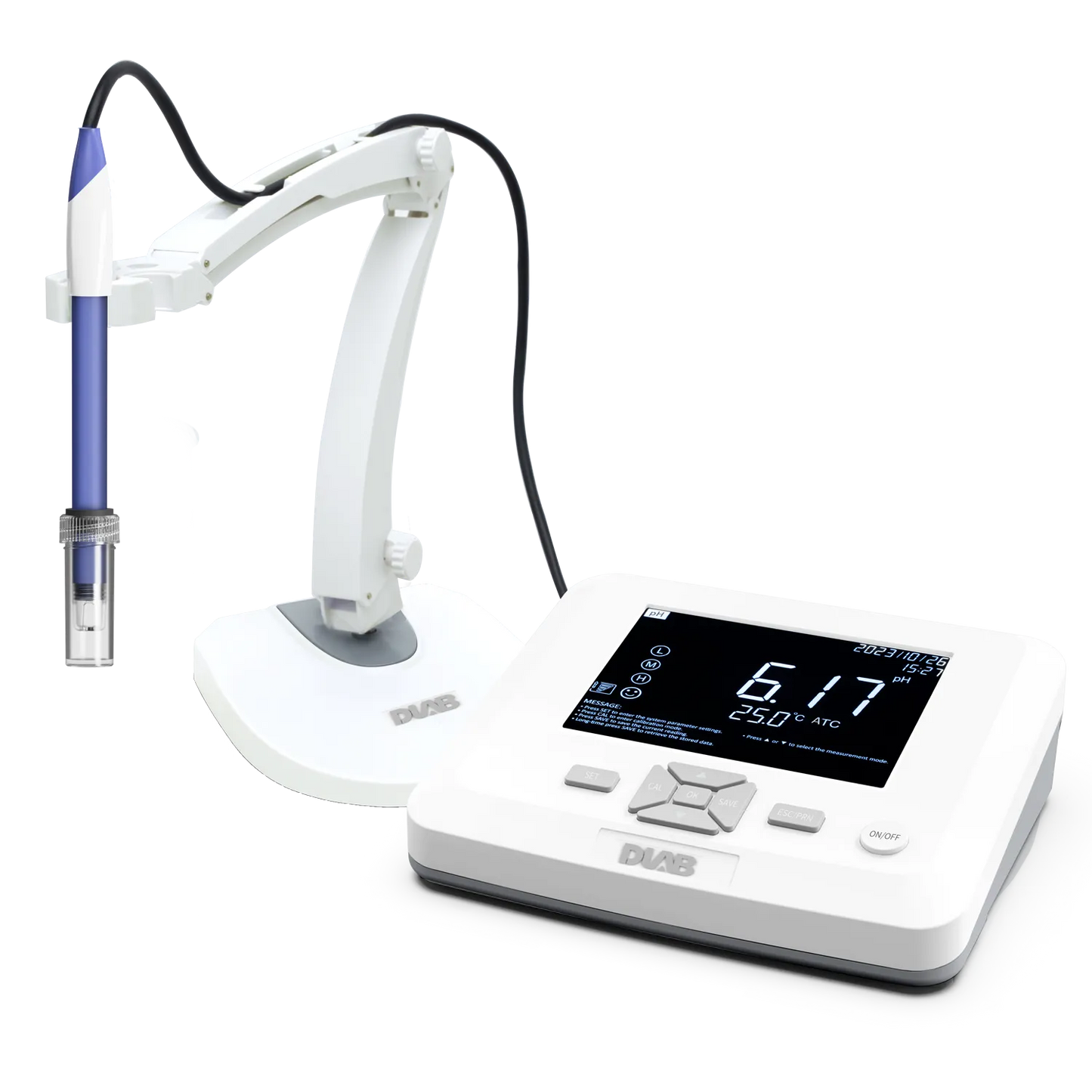 BENCHTOP-Classical series（Single parameter）(DPH100, DEC100, DDO100)