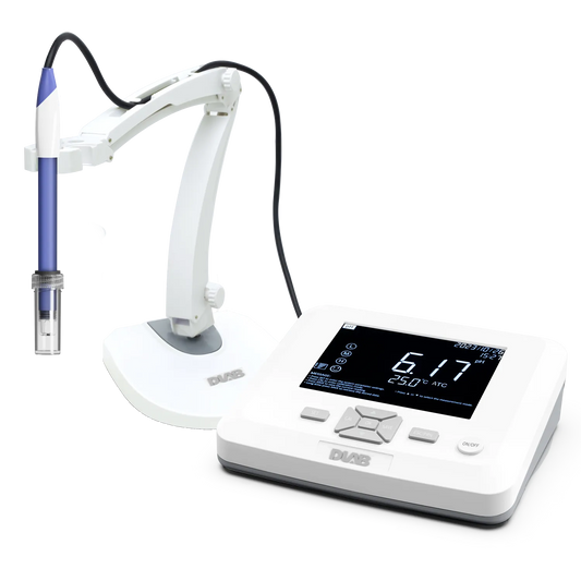 BENCHTOP-Classical series（Multi parameter）(DPC100, DPD100, DCD100, DPCD100)