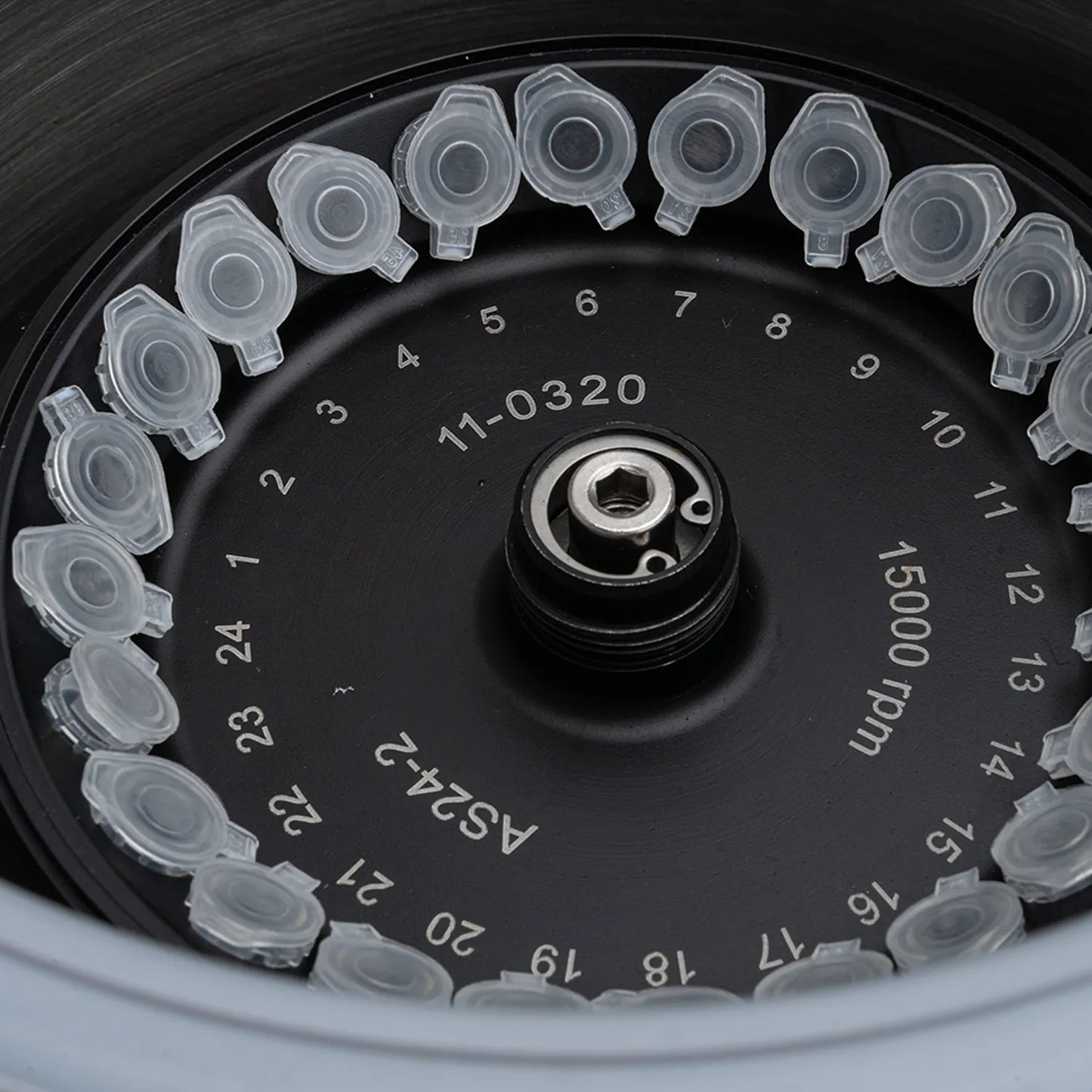 D1524R High Speed Refrigerated Centrifuge