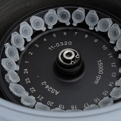 D1524R High Speed Refrigerated Centrifuge