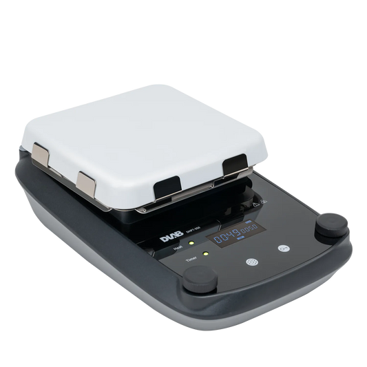 DHP7-550 LCD Digital 7-Inch Timed Heating Hotplate