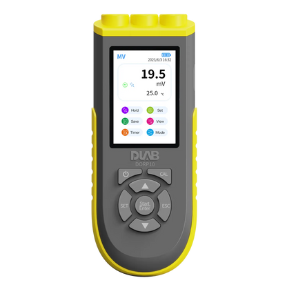 Portable Meters(Single parameter) DPH1O DORP10 DDO10(Polarographic Type) DEC10 DDOPRO10(Optical Type)