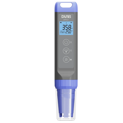 Pocket Testers(Bluetooth)（DPH1+， DORP1+ ，DEC1+， DPC1+）