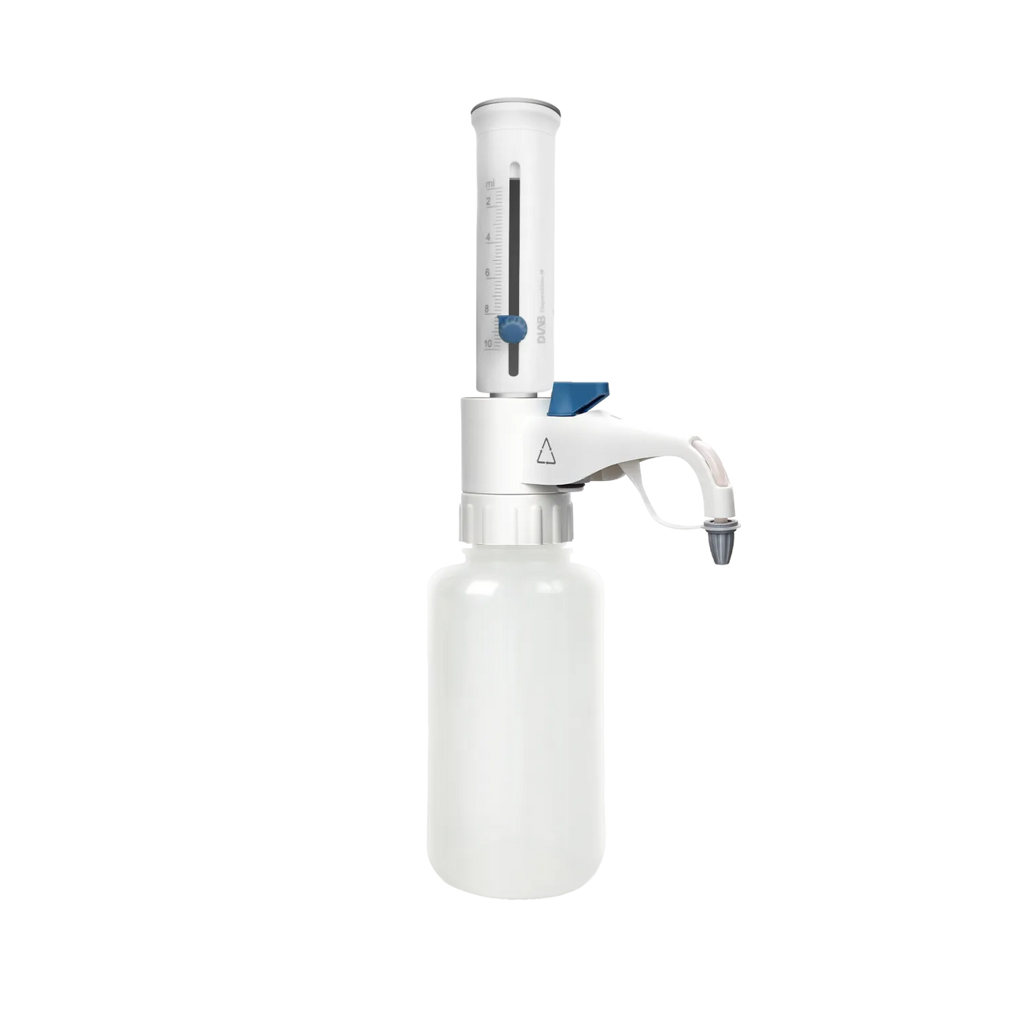 DispensMate-HF Hydrofluoric Acid Bottle -Top Dispenser