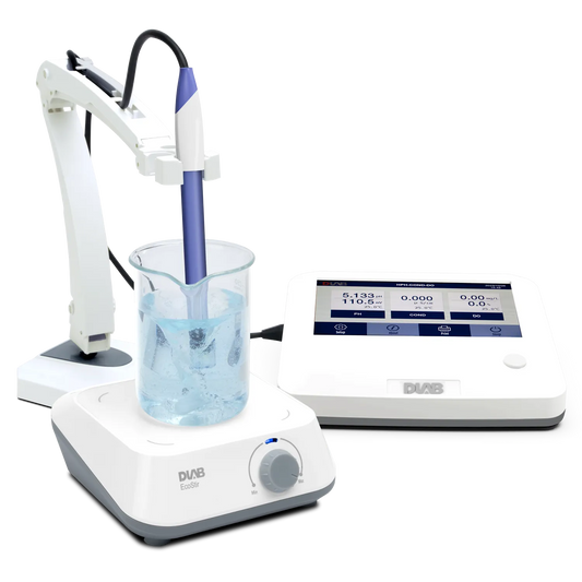 BENCHTOP - Touch screen（Single parameter）(DPH100T, DEC100T, DDO100T)
