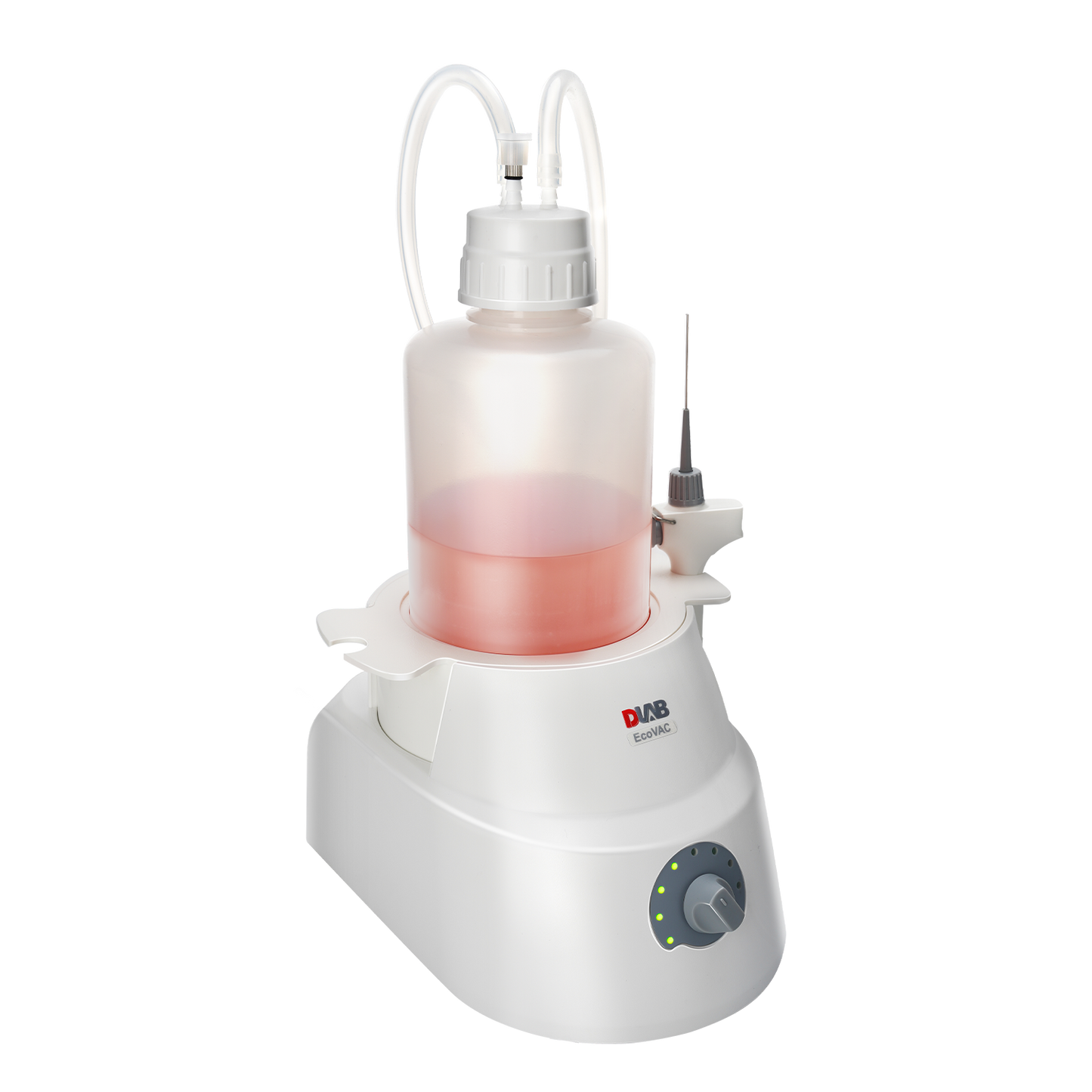 EcoVac Economical Vacuum Aspirator 2L