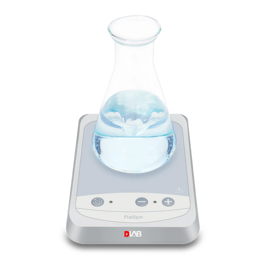 FlatSpin Ultra-flat Compact Magnetic Stirrer