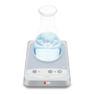 FlatSpin Ultra-flat Compact Magnetic Stirrer