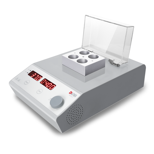 HB105-S1 LED Digital Single Modules Dry Bath