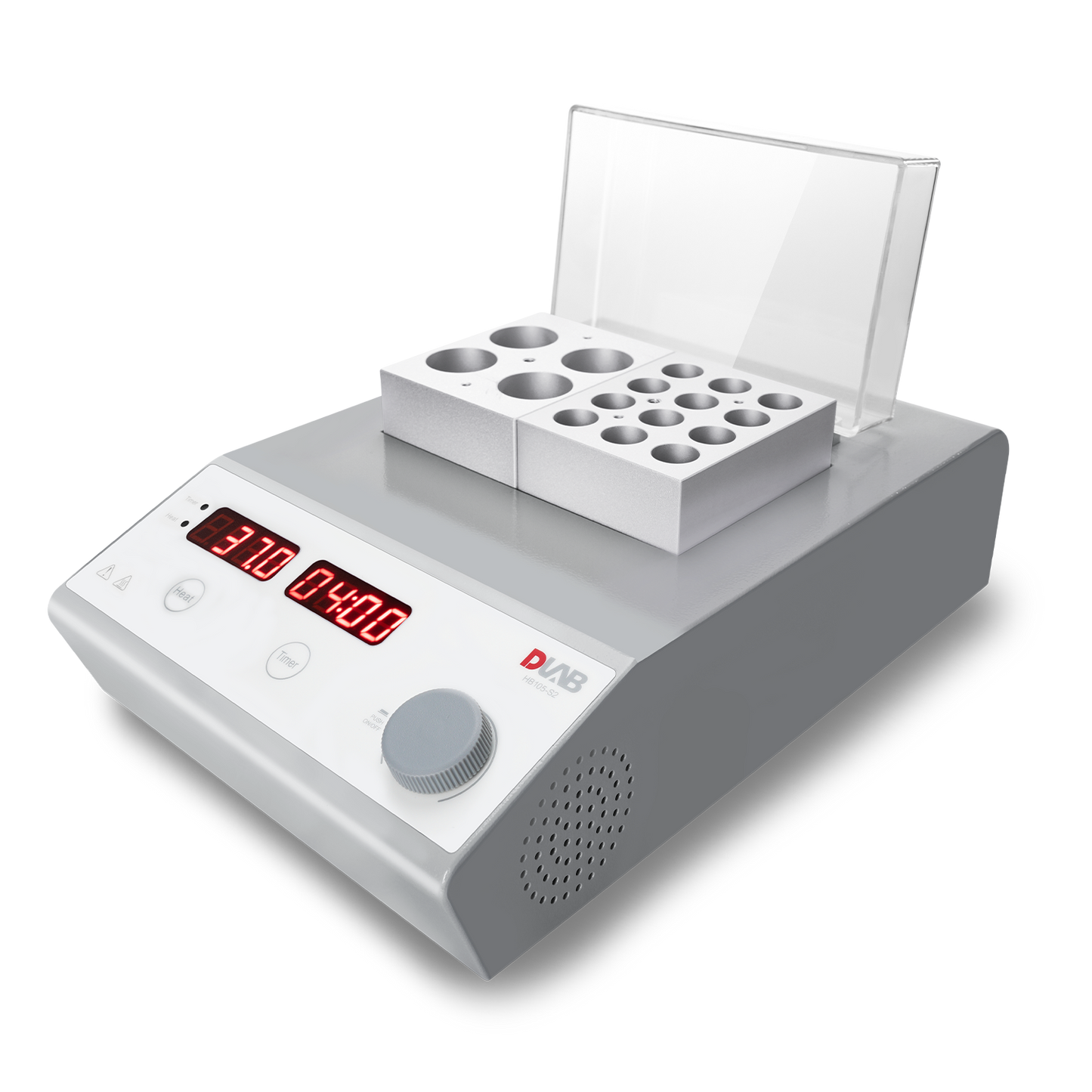 HB105-S2 LED Digital Double Modules Dry Bath