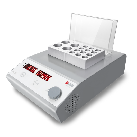 HB105-S2 LED Digital Double Modules Dry Bath