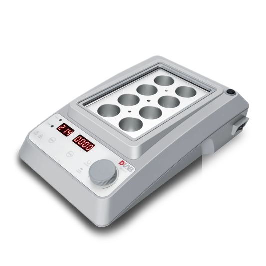 HB120-S/SC LED Digital Dry Bath