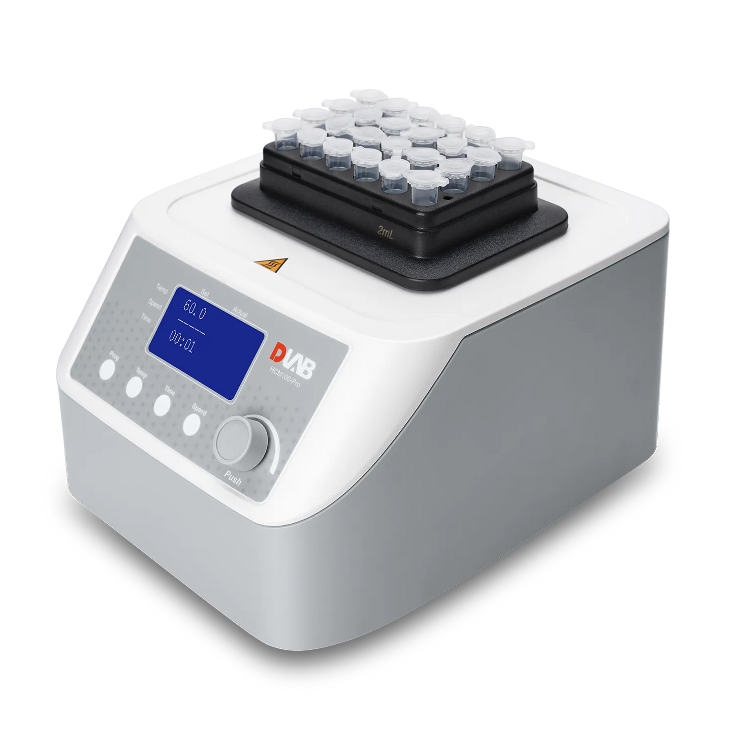 HCM100-Pro Thermo Mix（Magnetic）