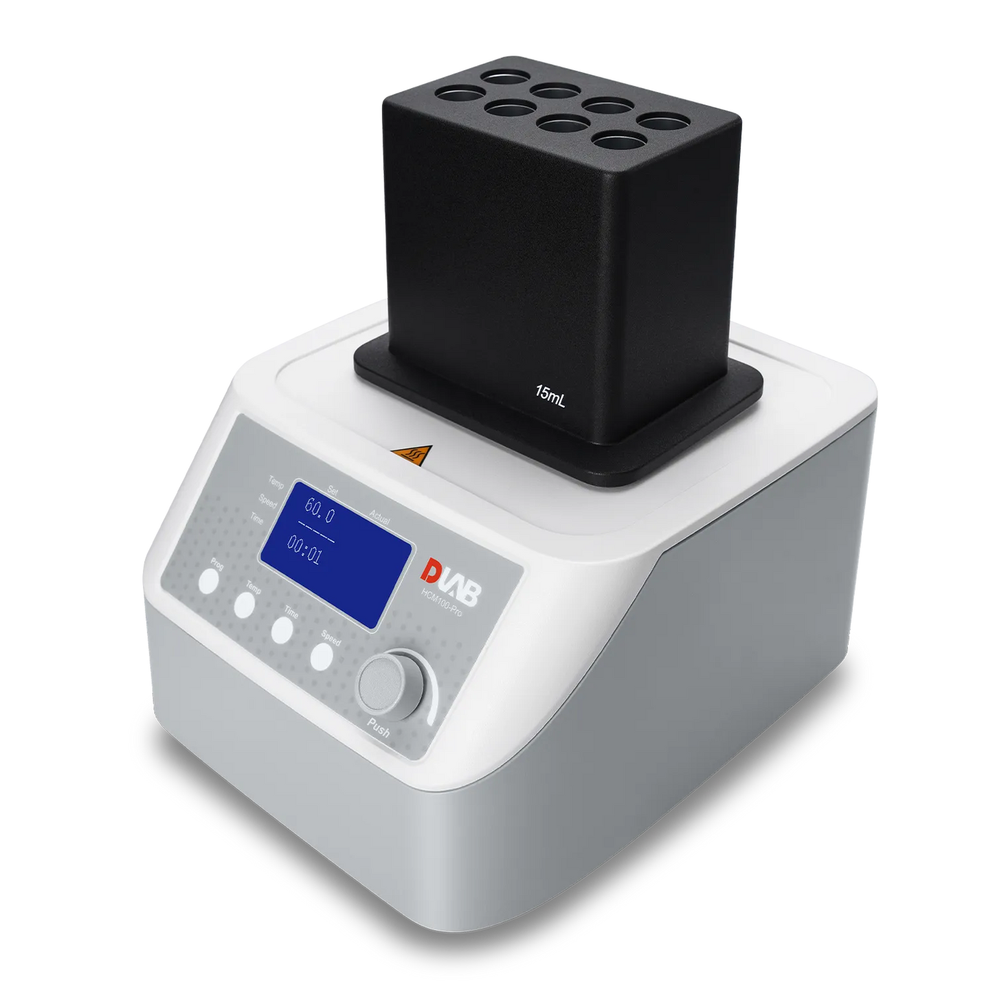 HCM100-Pro Thermo Mix（Magnetic）