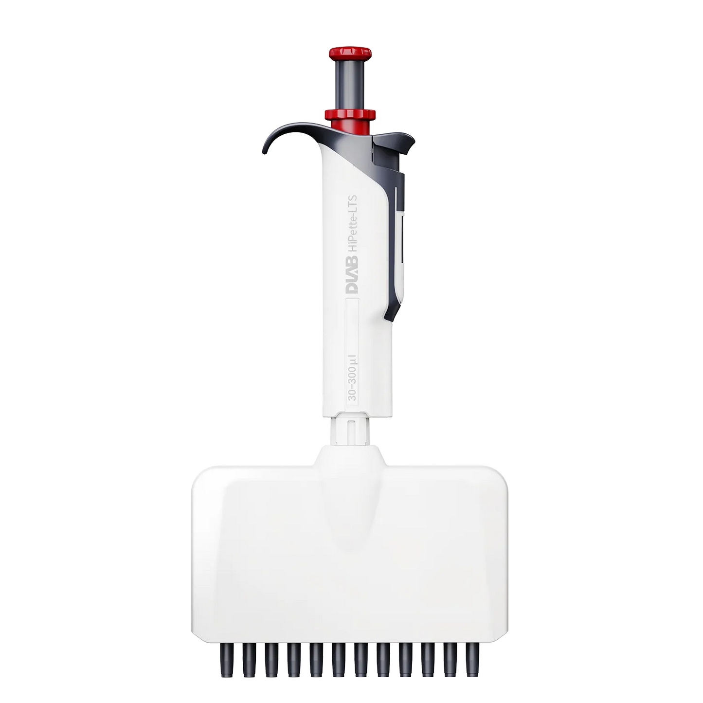 HiPette-LTS Fully Autoclavable Manual 12-Channel Adjustable Color-Coded Pipette(Coming Soon)
