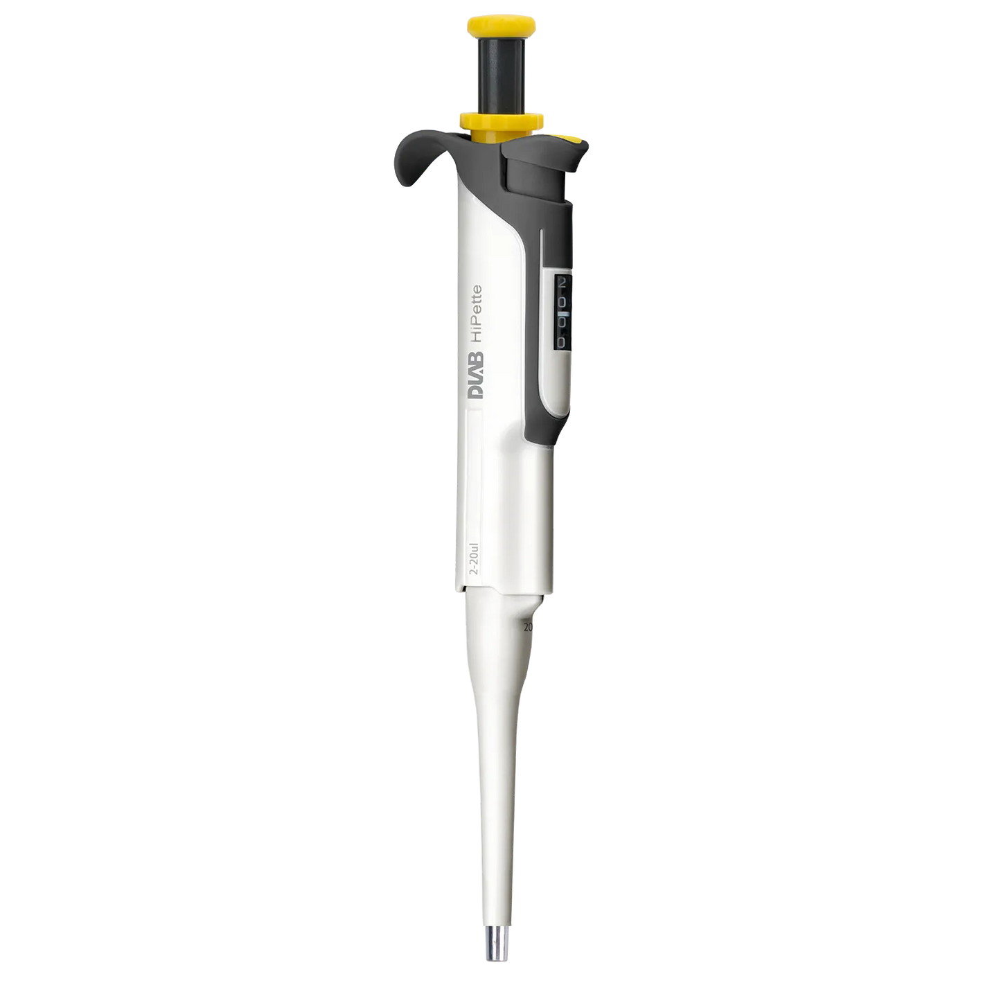 HiPette Colorful Fully Autoclavable Mechanical Pipette