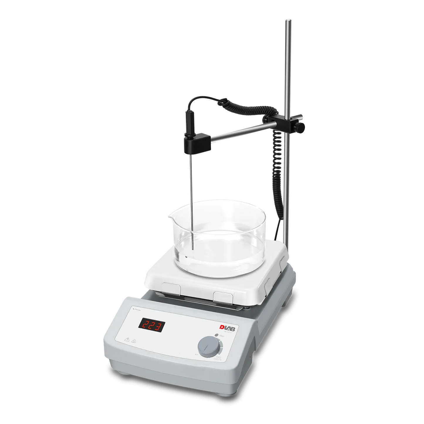 HP550-S LED Hotplate