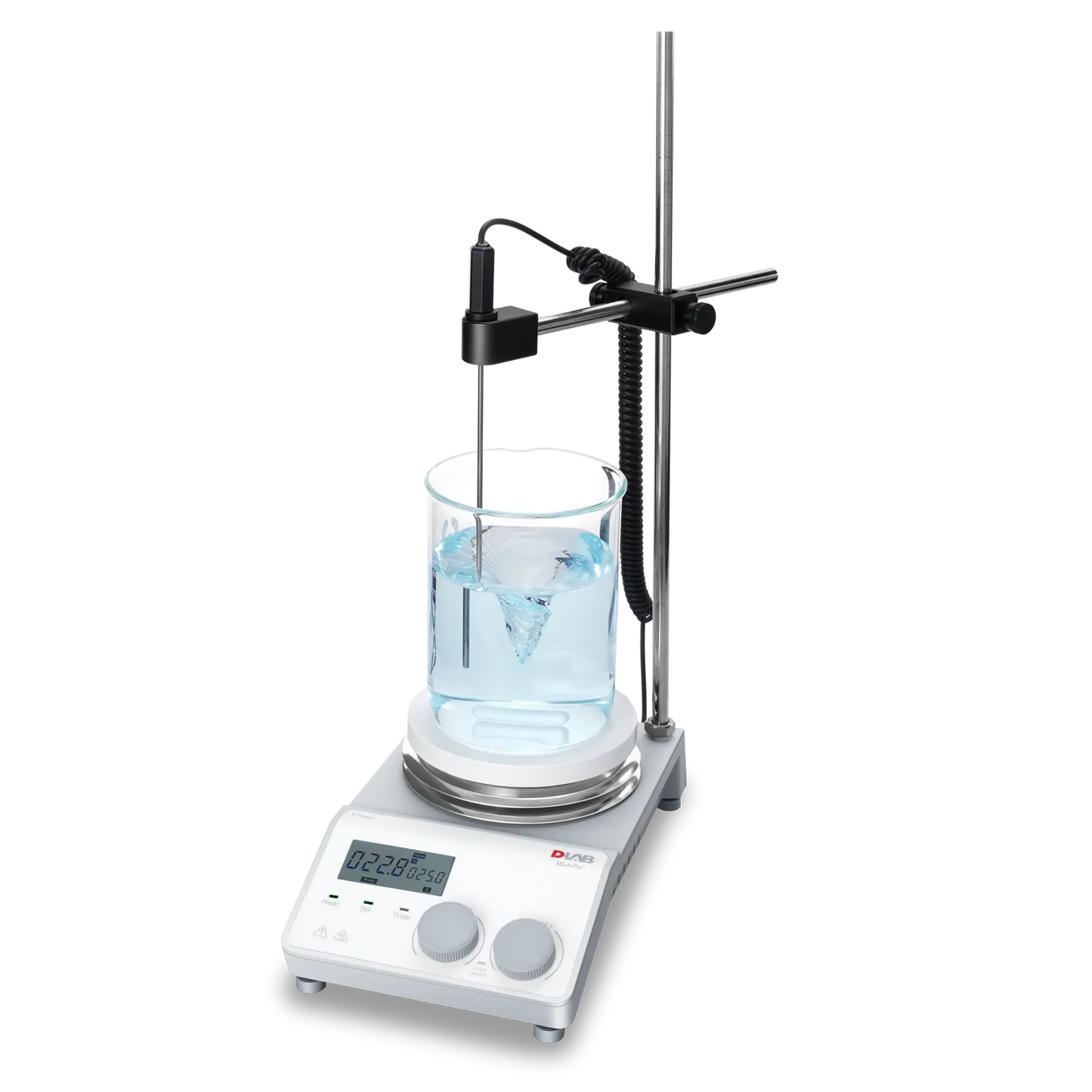MS-H-ProA LCD Digital Magnetic Hotplate Stirrer