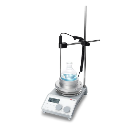 MS-H-ProM LCD Digital Enhanced Magnetic Hotplate Stirrer with Timer