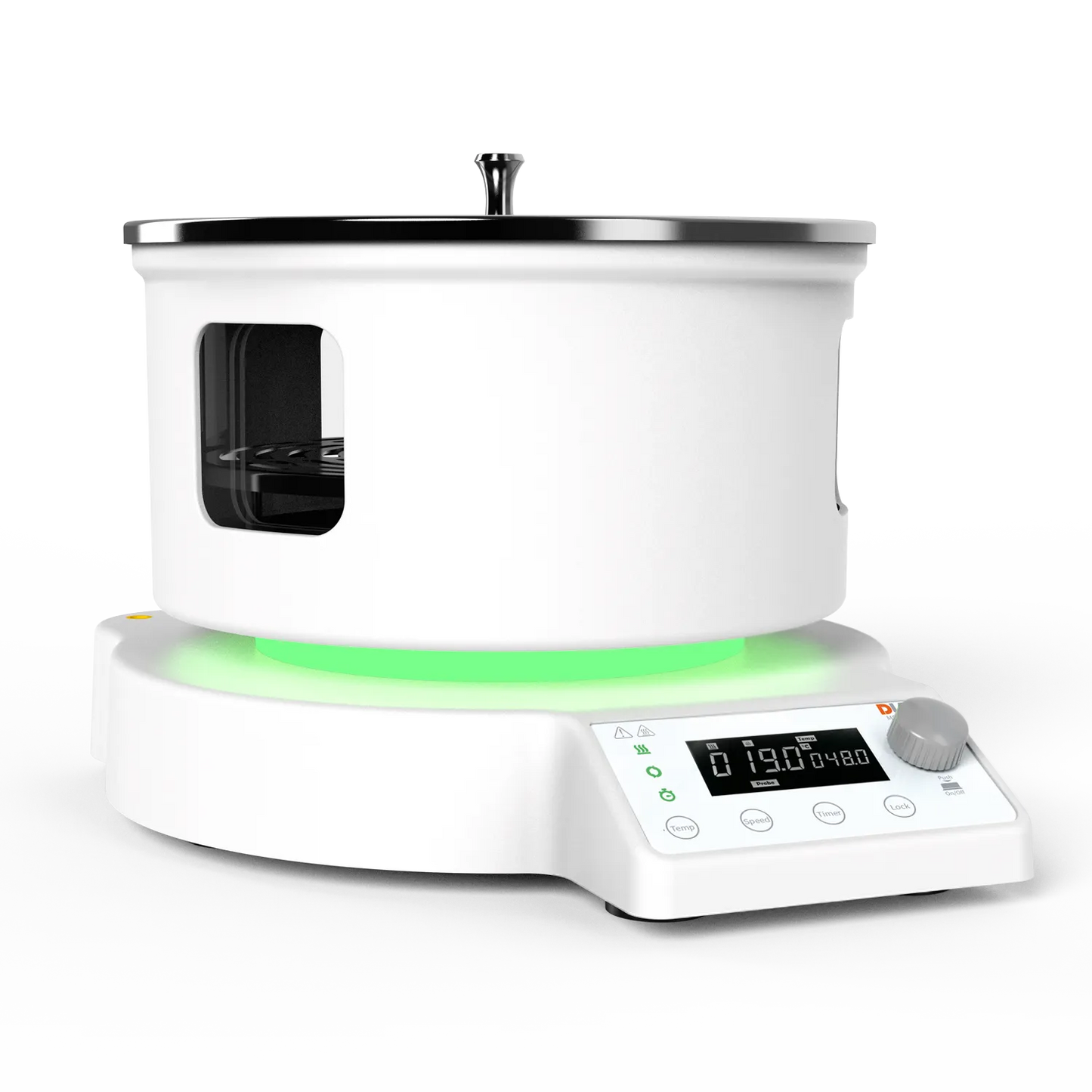 MS-H220-V3/MS-H220-V5 LCD Digital Heating Magnetic Stirring Bath