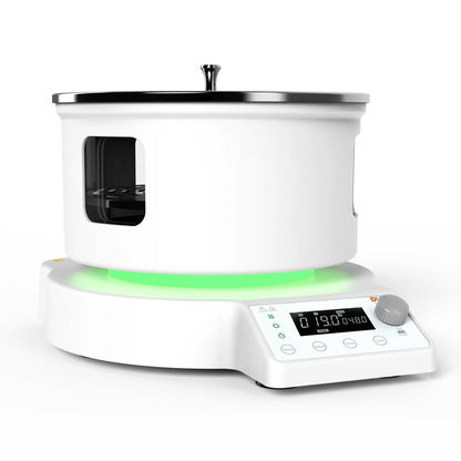 MS-H220-V3/MS-H220-V5 LCD Digital Heating Magnetic Stirring Bath