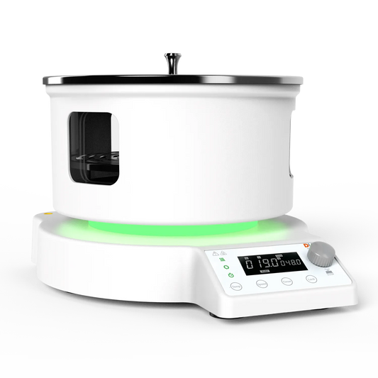 MS-H220-V3/MS-H220-V5 LCD Digital Heating Magnetic Stirring Bath