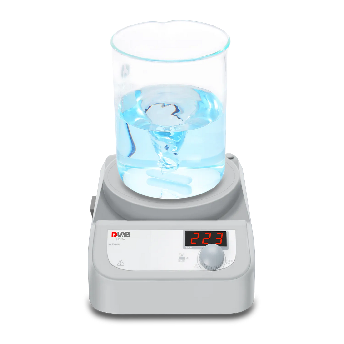 MS-PA LED Digital Magnetic Stirrer