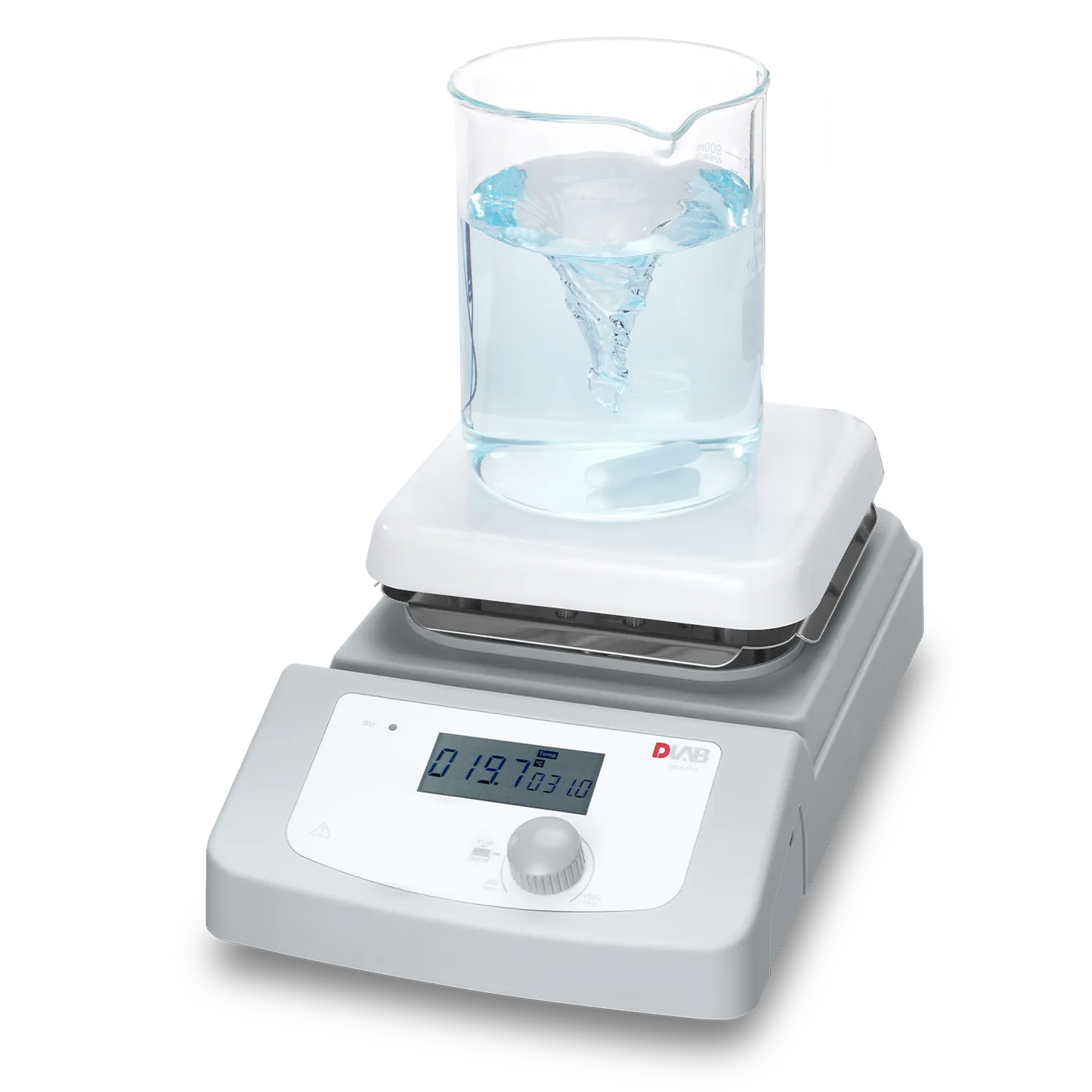 MS6-Pro LCD Digital Magnetic Stirrer