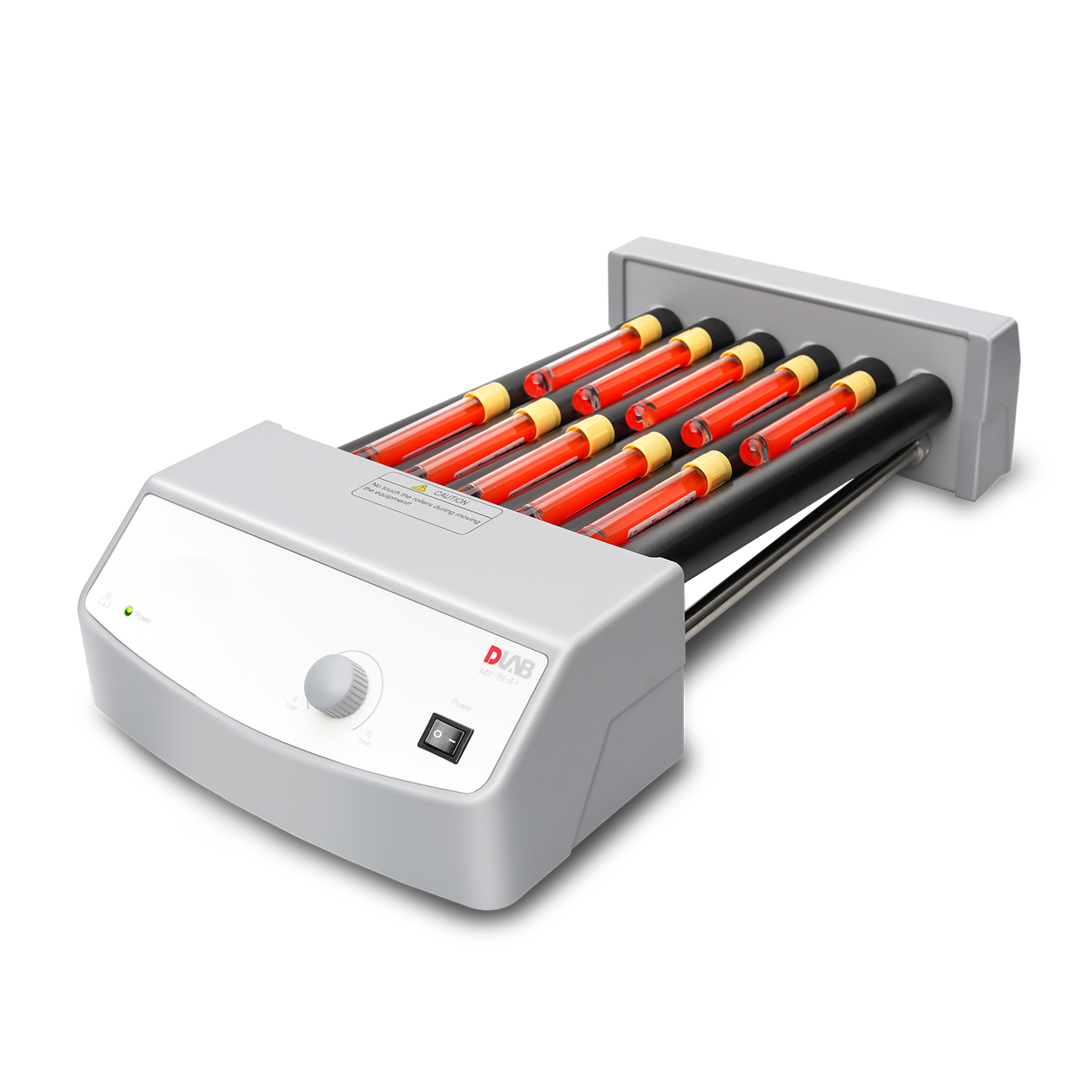 MX-T6-S+ Standard tube roller