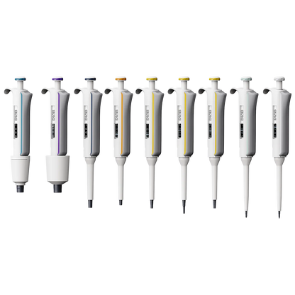Mi-Pette-LTS New Generation Colorful Fully Autoclavable Adjustable Pipette