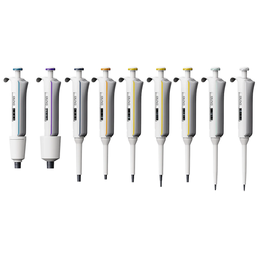 Mi-Pette New Generation Colorful Fully Autoclavable Adjustable Pipette