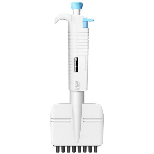 MicroPette Plus 8-channel Adjustable Volume Mechanical Pipettes(magnetic suction model)