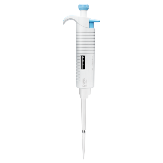 MicroPette Plus Fully Autoclavable Adjustable Volume Mechanical Pipette