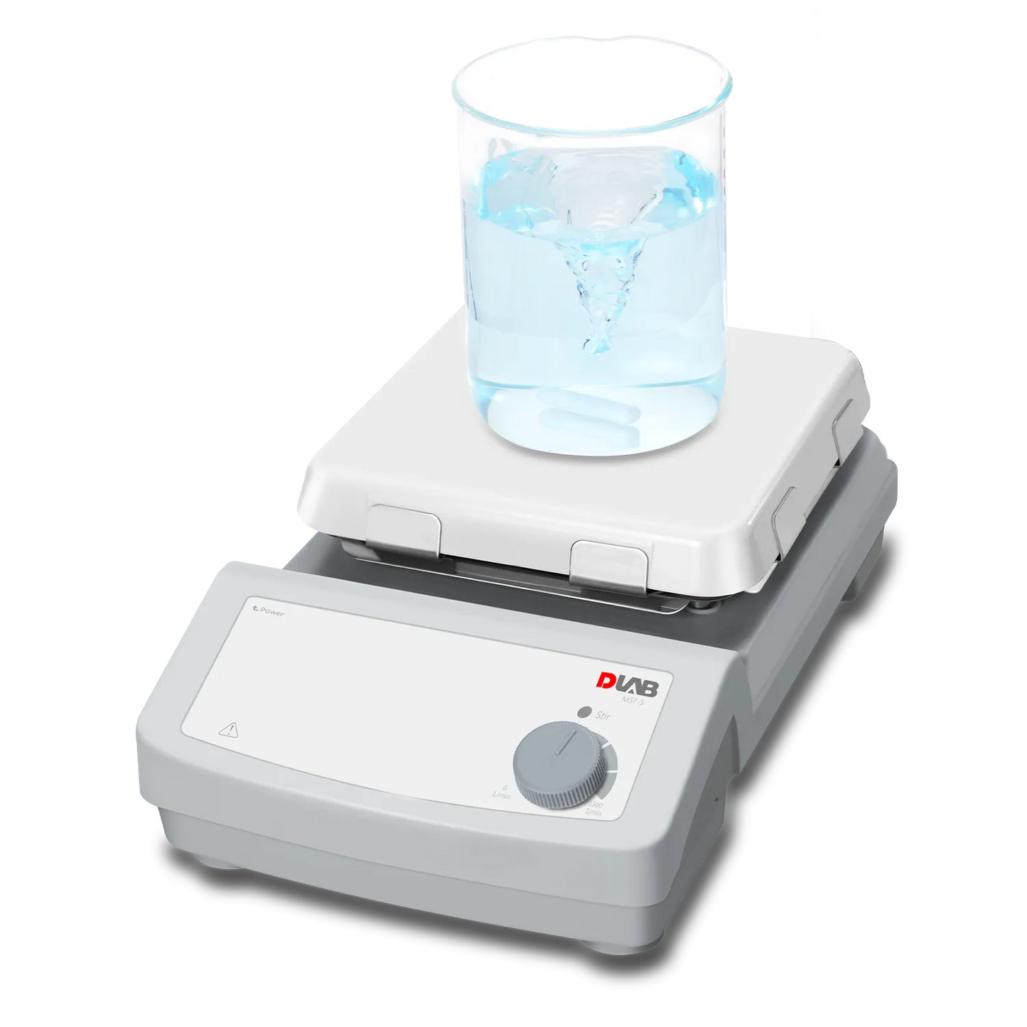 MS7-S 7" Square Magnetic Stirrer