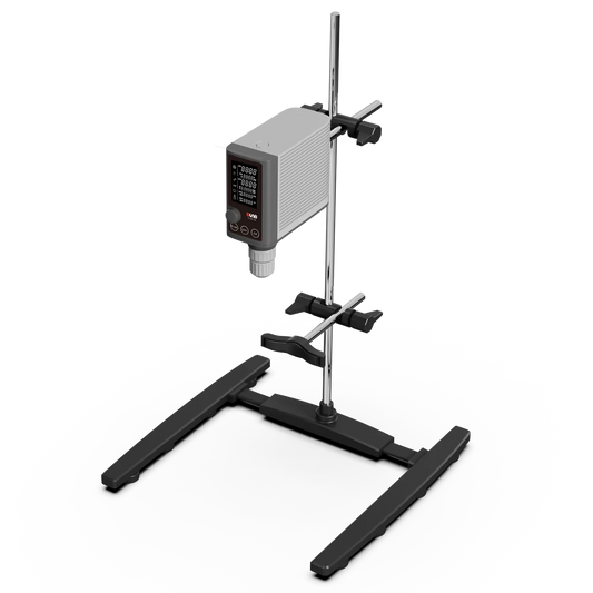 OS-T40-Plus/OS-T60-Plus LCD Digital Timed Overhead Stirrer