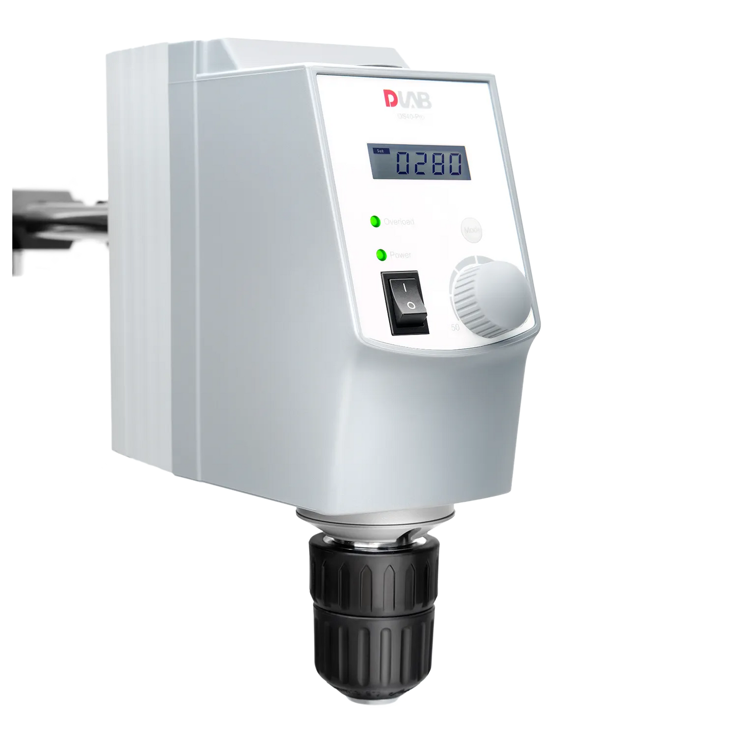 OS40-Pro LCD Digital Overhead Stirrer